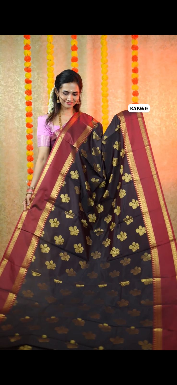 Semi soft silk saree😍🥳