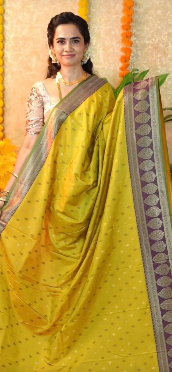 Soft silk saree 😍😎offer