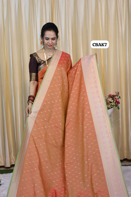 Soft silk saree 😍😎📚