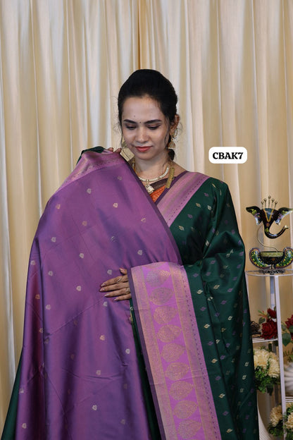 Soft silk saree 😍😎📚