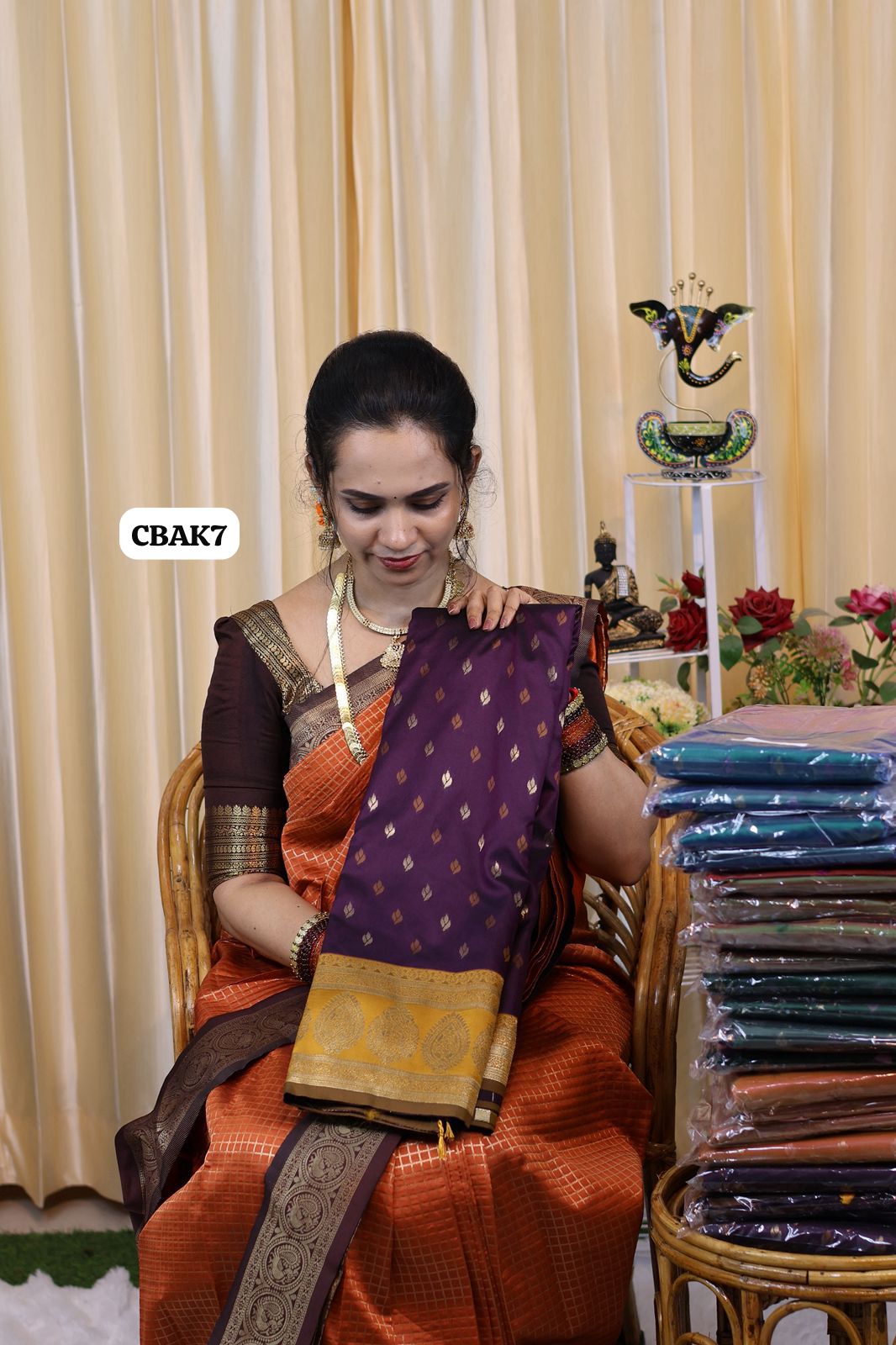 Soft silk saree 😍😎📚