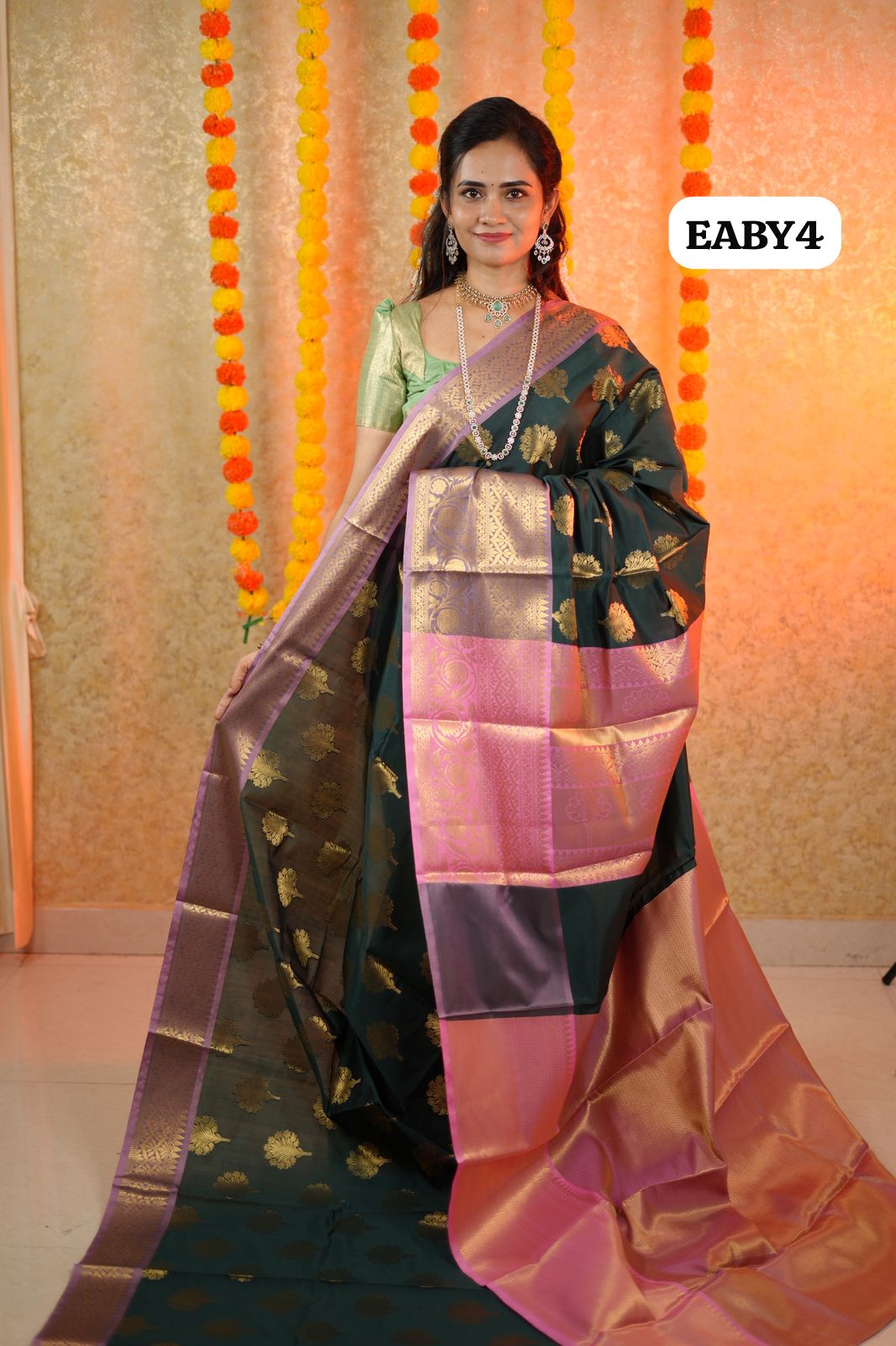 Kanchi Semi Silk😍🥳