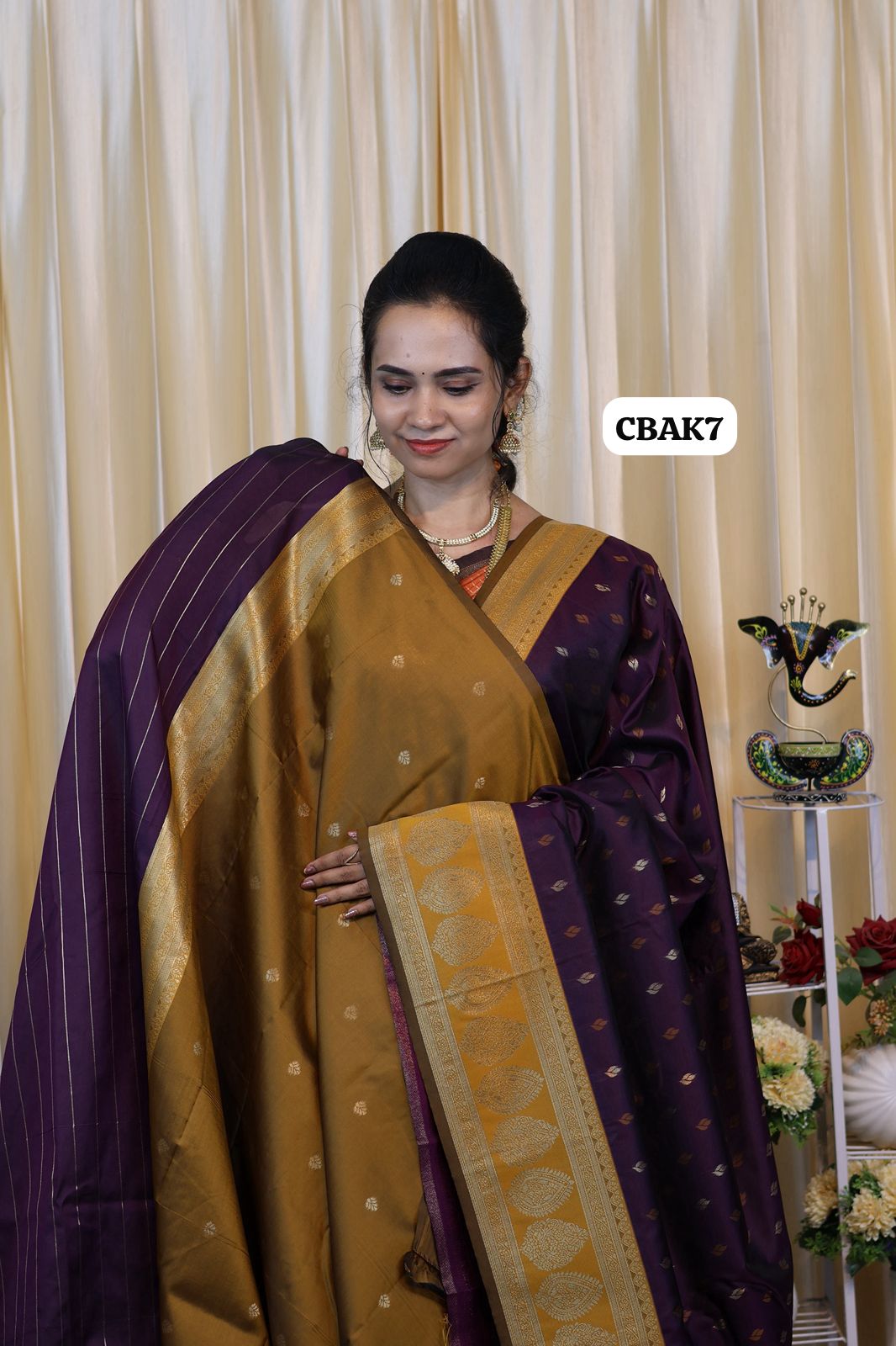 Soft silk saree 😍😎📚