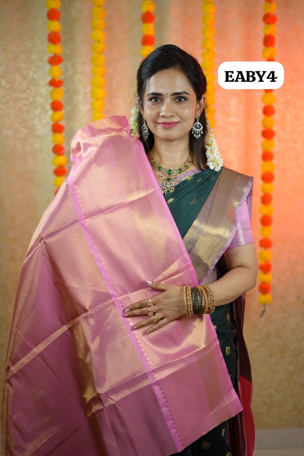 Kanchi Semi Silk😍🥳