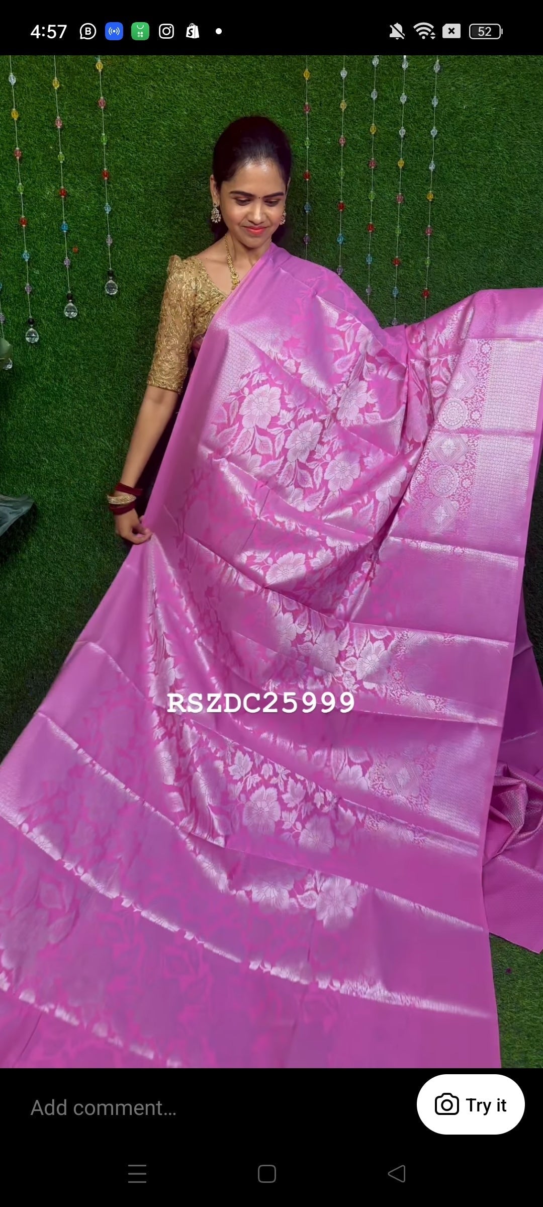 Katan Silk sarees 🥰