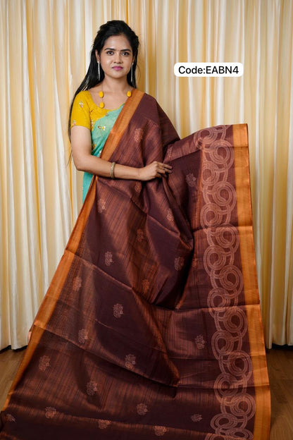 Premium Tussar silk🥰😎📚
