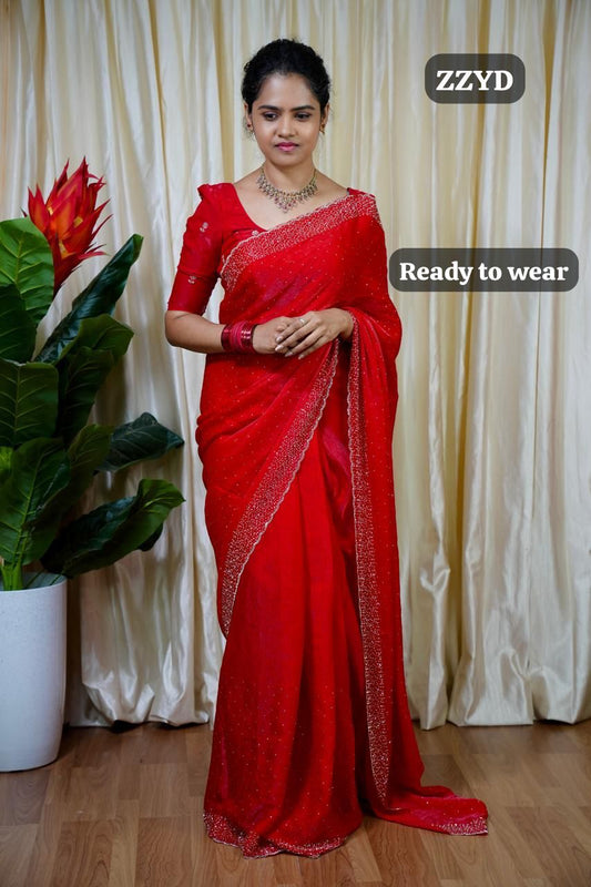 Ready to wear sarees Prebook 🔥🥳