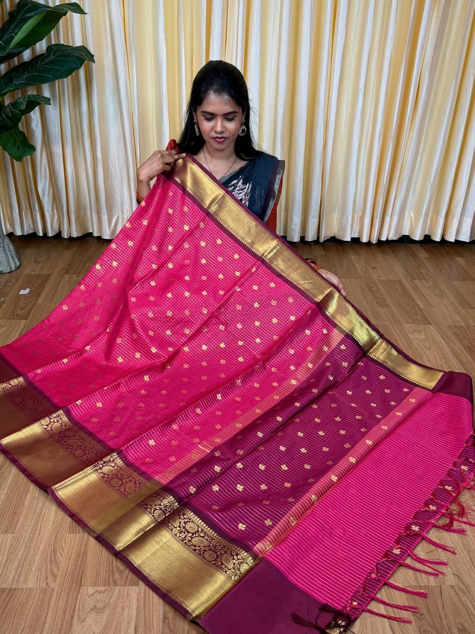 Soft silk sarees🥰😎📚