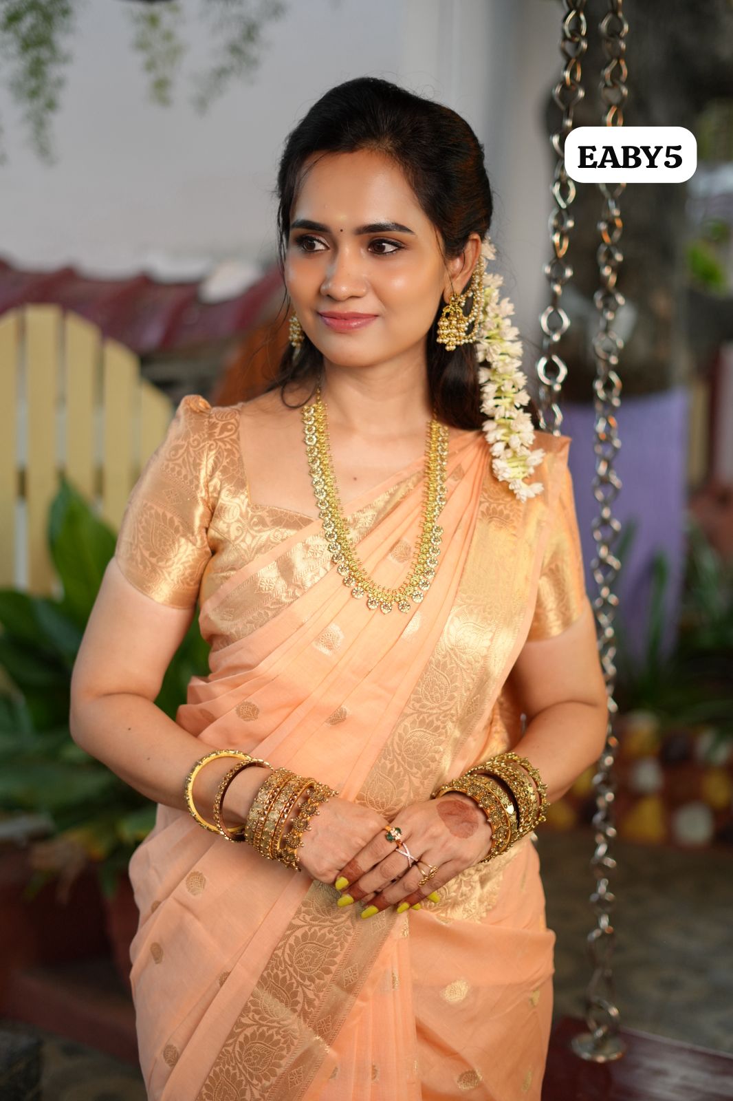 Semi Silk saree🥳