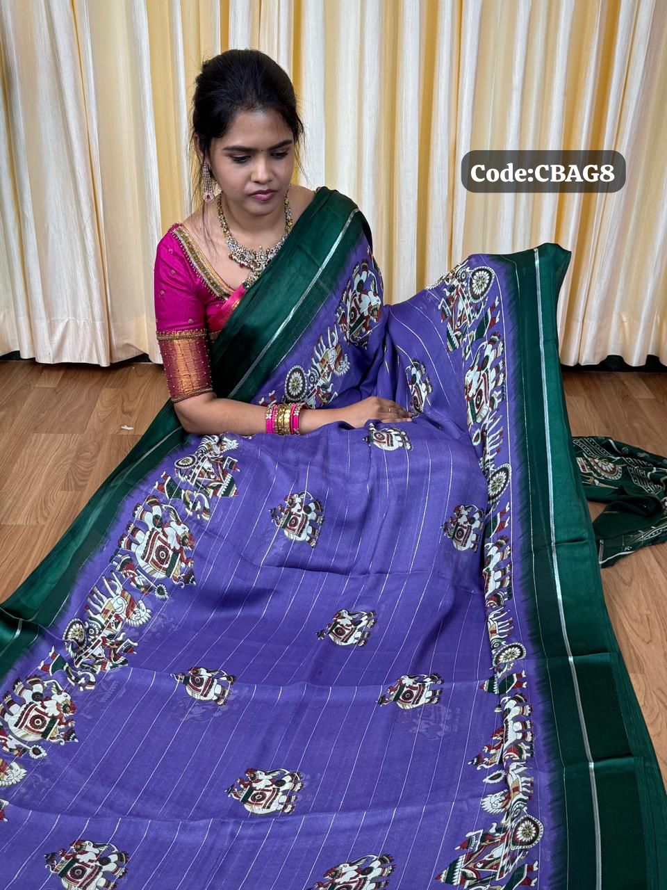 Daily wear sarees 🥰😎📚