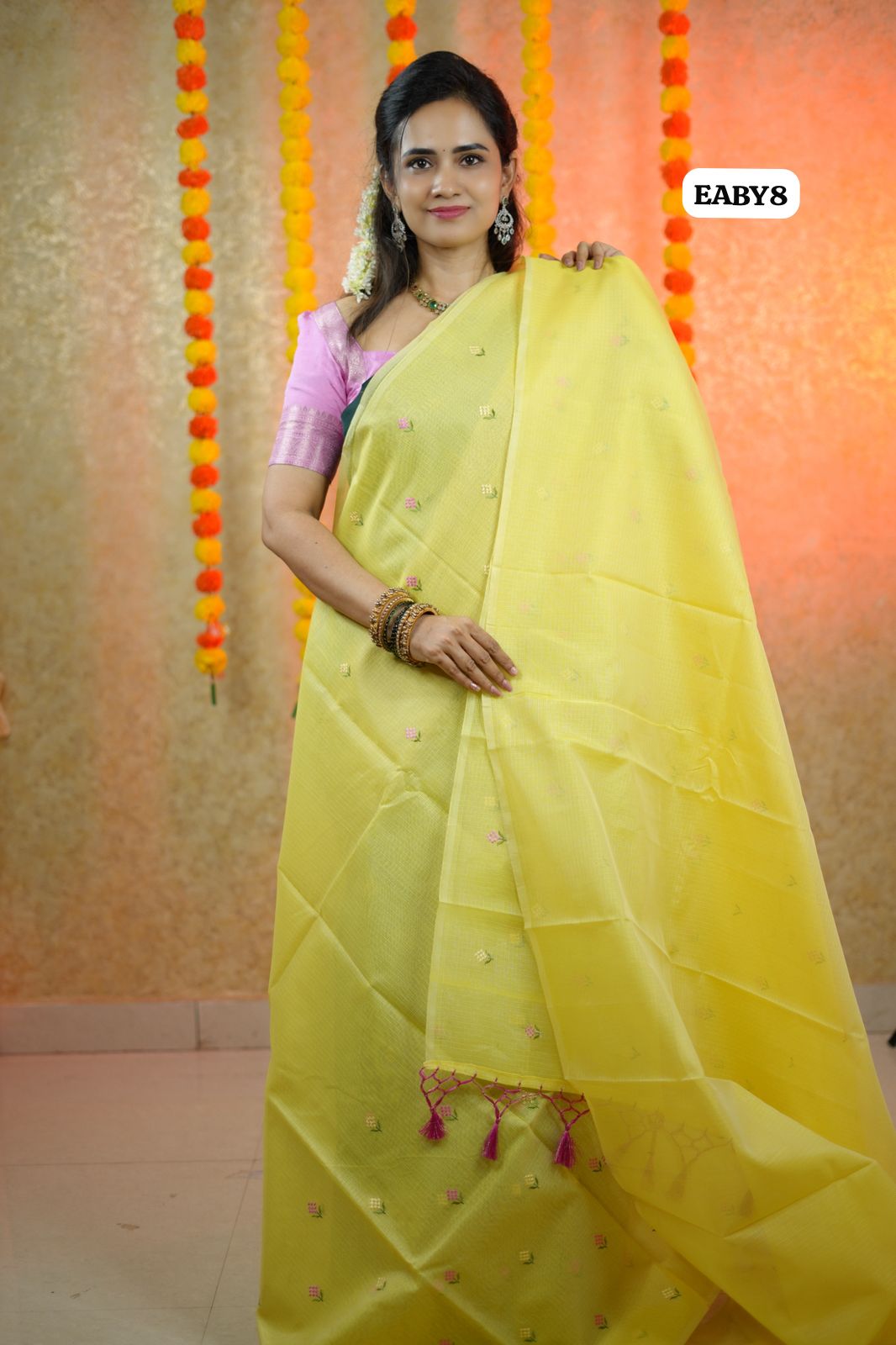 Embroidery Work Saree😍🥳