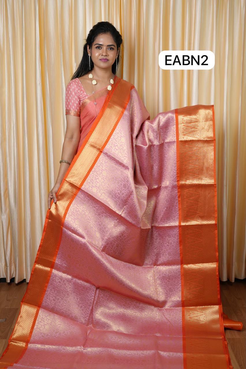 Soft katan silk saree🥰😎🧸📚