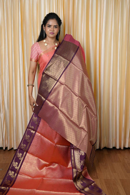 Soft katan silk saree🥰😎🧸📚