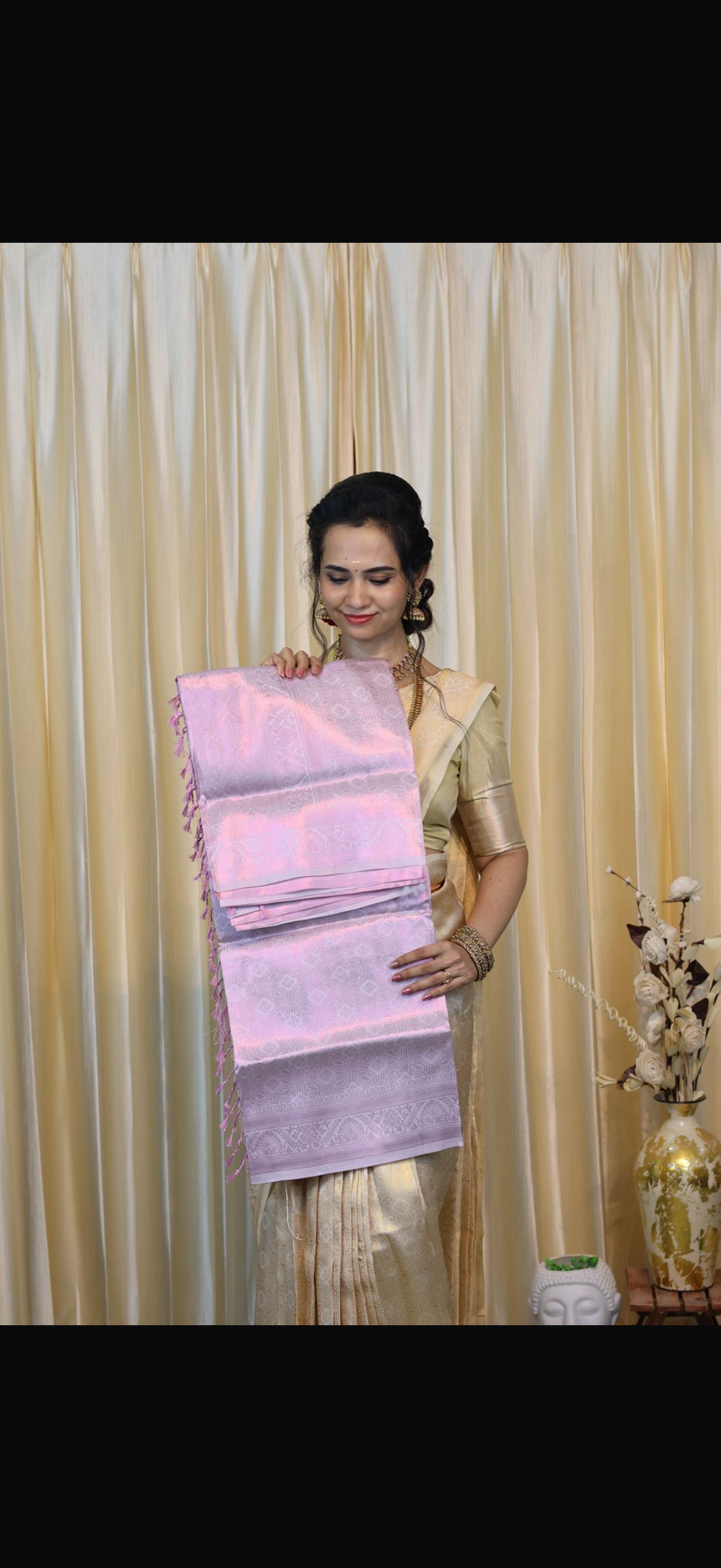Bridal semi Soft silk saree😍😎