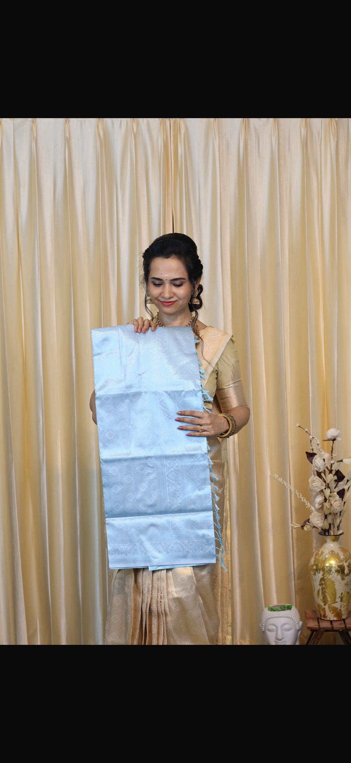 Bridal semi Soft silk saree😍😎