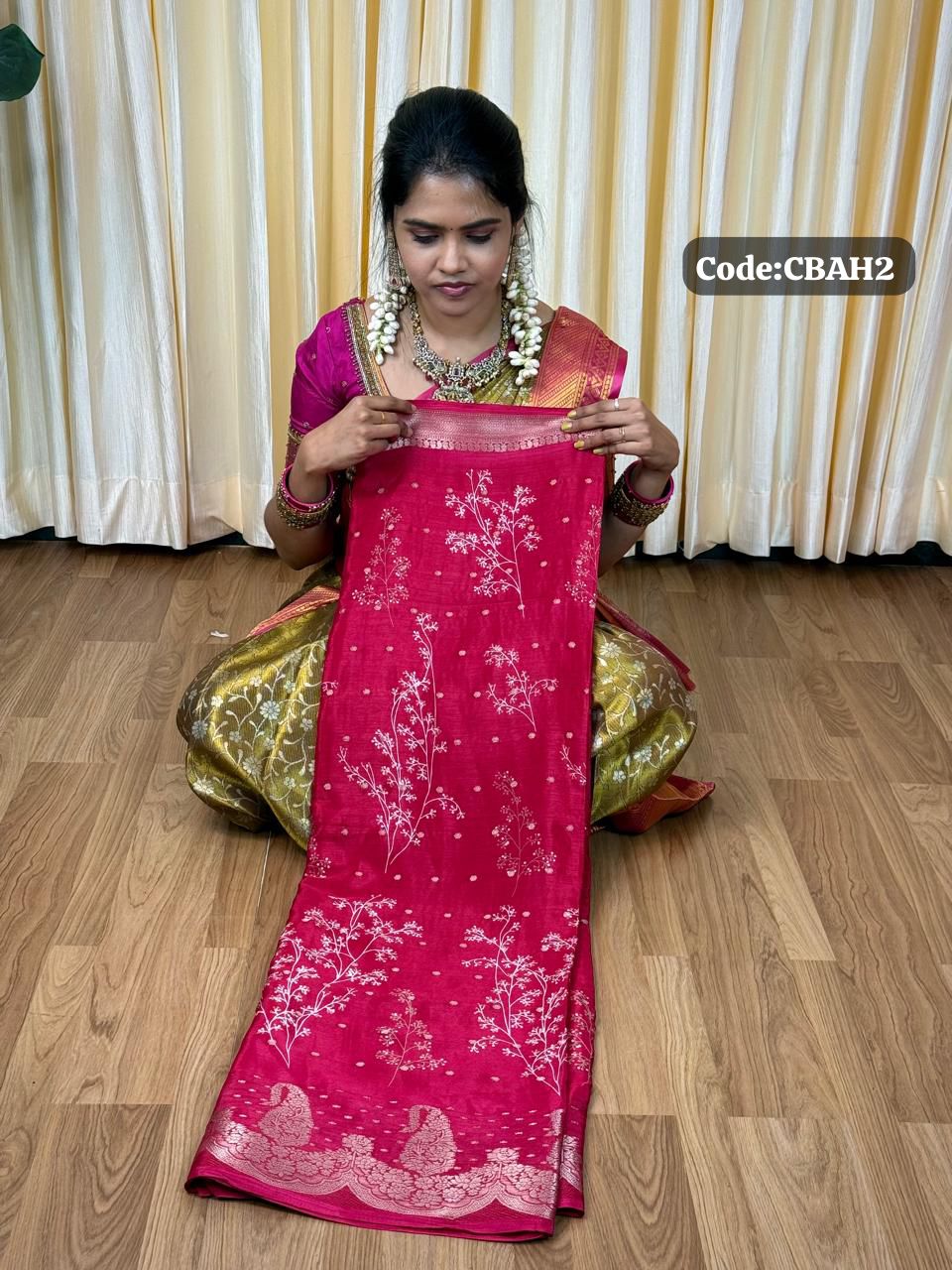 Chiffon sarees🥰😎📚