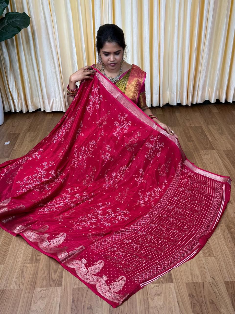Chiffon sarees🥰😎📚