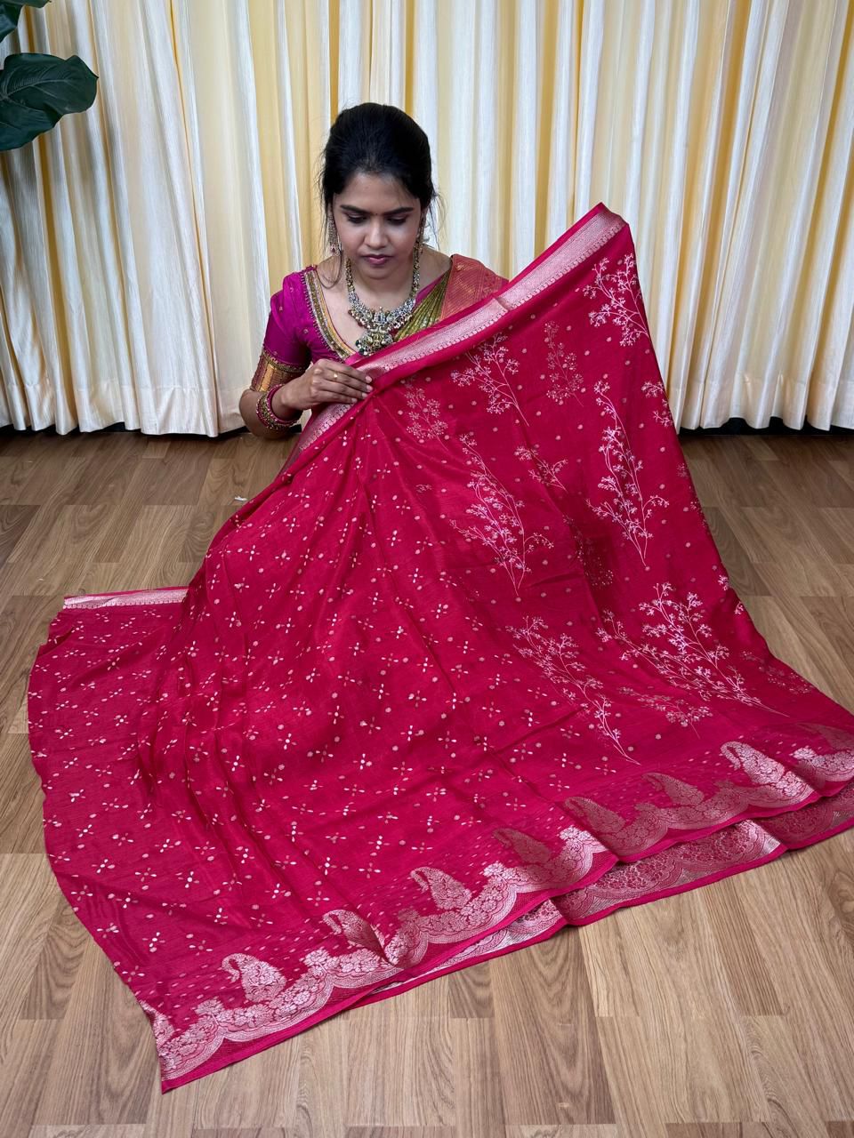 Chiffon sarees🥰😎📚