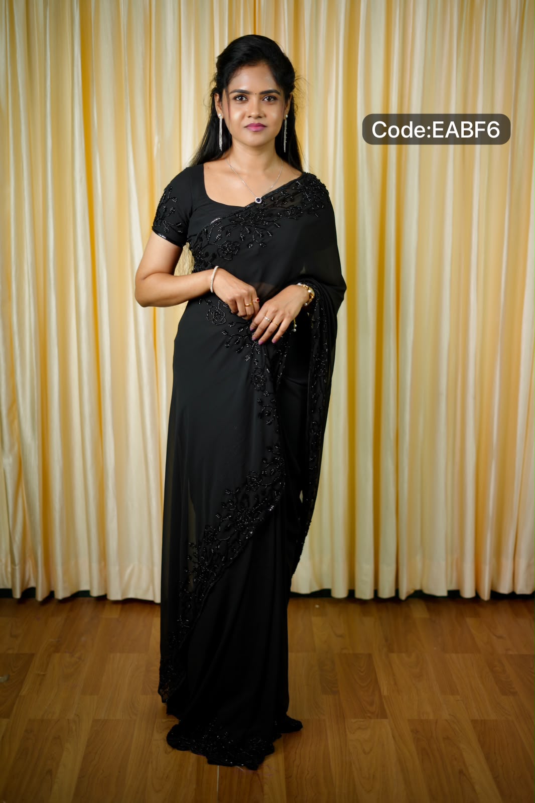 Premium Georgette sarees🥳