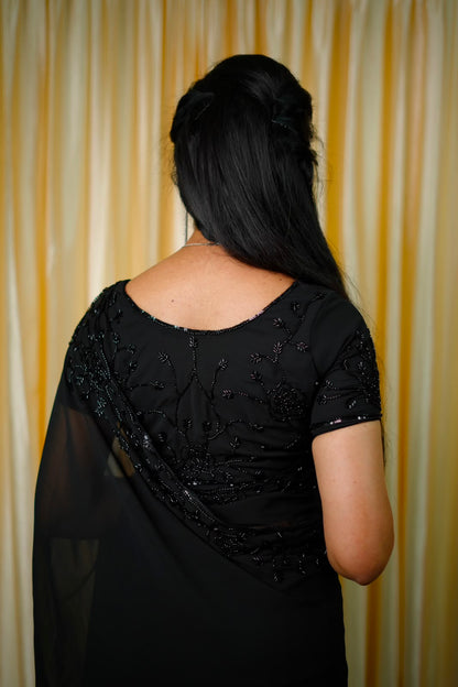 Premium Georgette sarees🥳