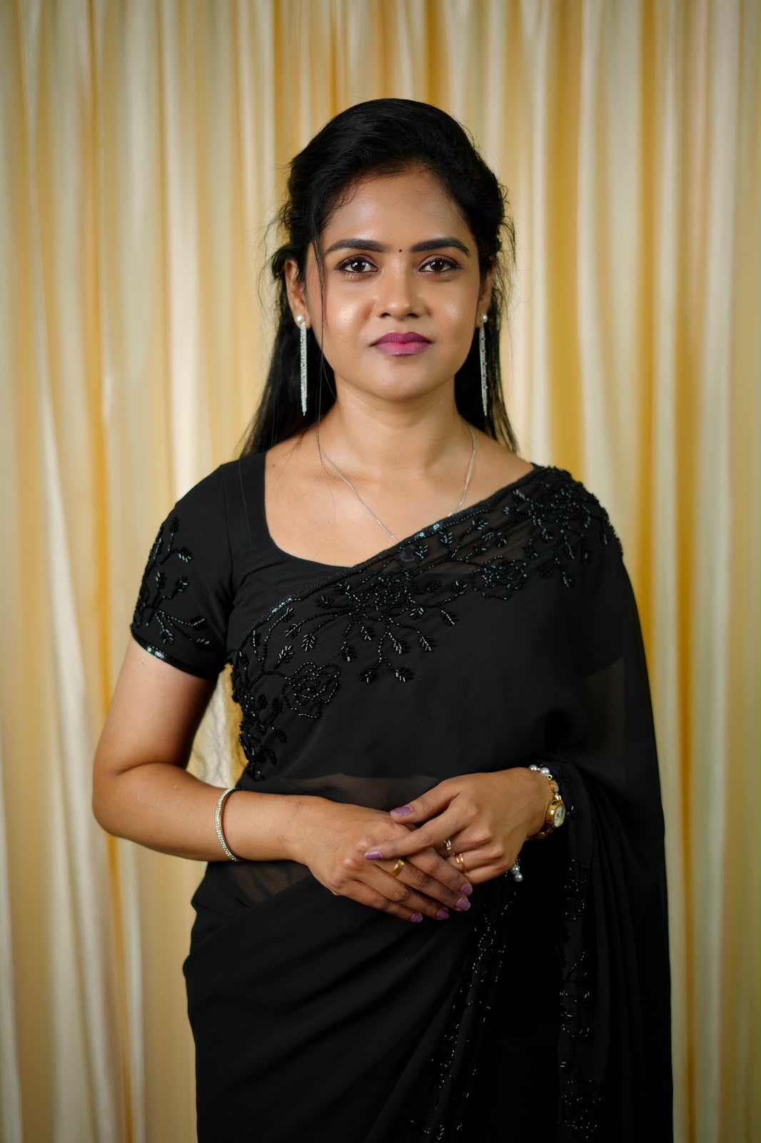 Premium Georgette sarees🥳