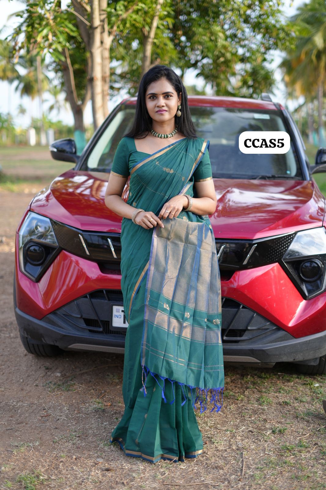 Maheswari silk cotton sarees 🥳