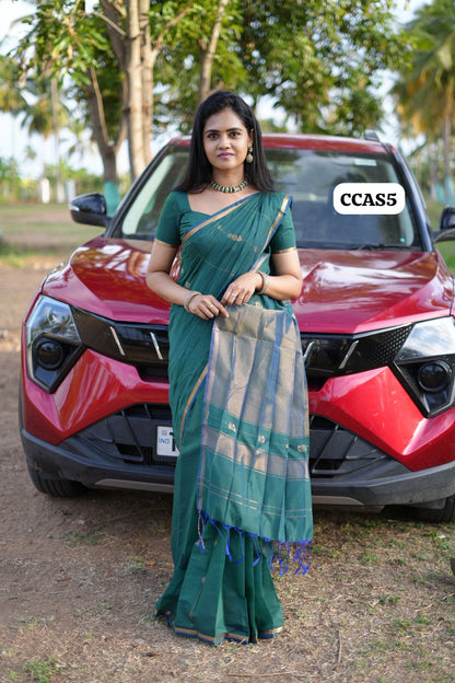 Maheswari silk cotton sarees 🥳