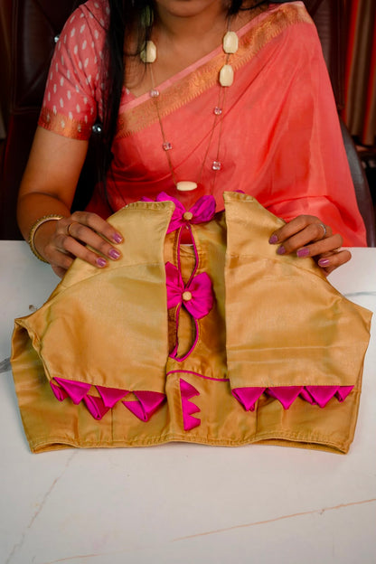 Ready made blouse Prebook😍⏰