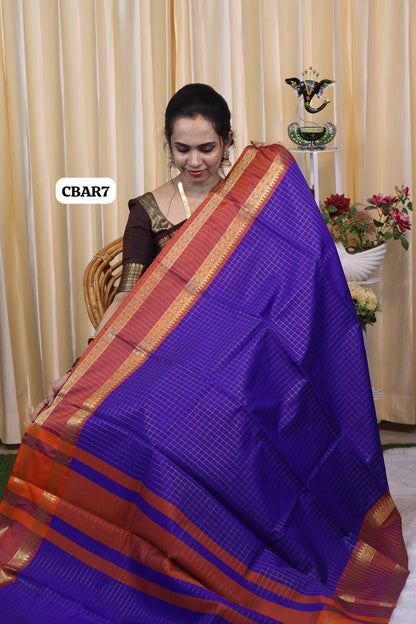Soft Katan silk saree 🥰😎😍🥳