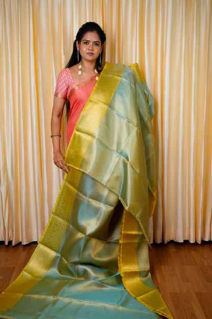 Tissue silk sarees🥳