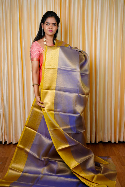 Tissue silk sarees🥳