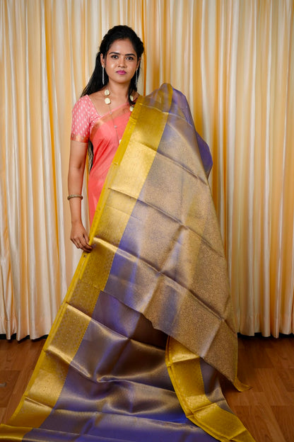 Tissue silk sarees🥳