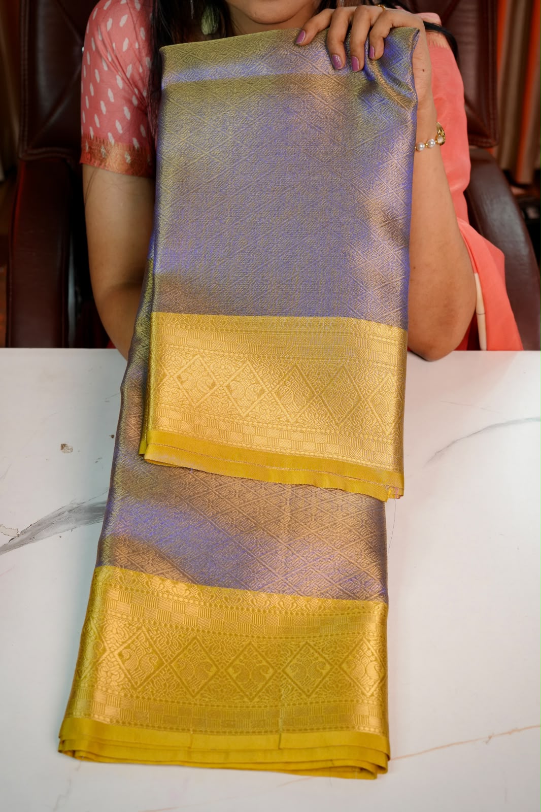 Tissue silk sarees🥳