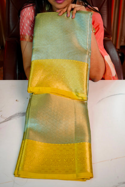 Tissue silk sarees🥳