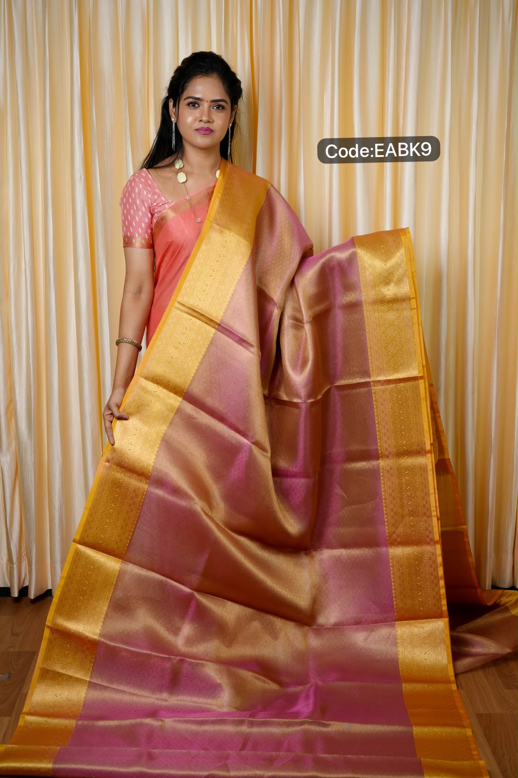 Tissue silk sarees🥳
