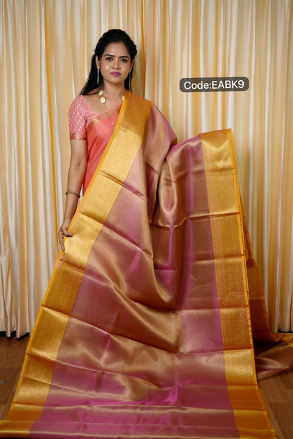 Tissue silk sarees🥳