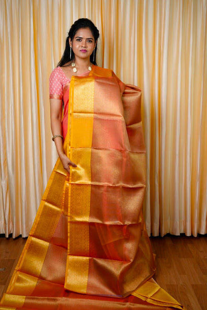 Tissue silk sarees🥳