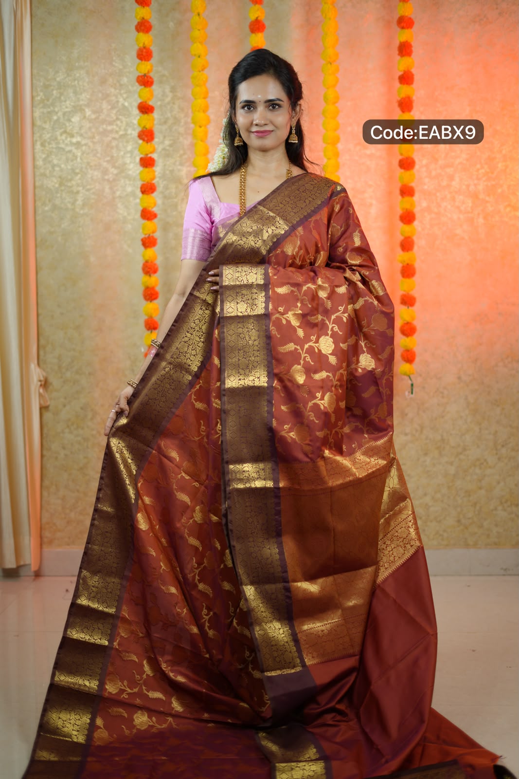 Semi silk sarees😍🥳