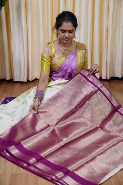 Premium warm silk saree🥳✅