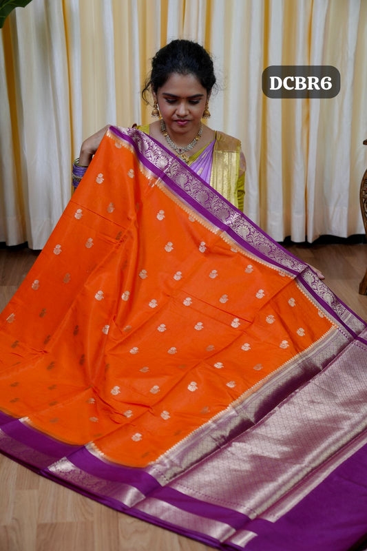 Premium warm silk saree🥳✅