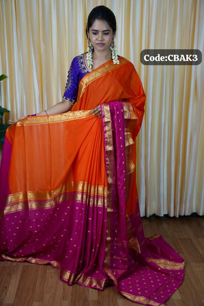 Mysore soft silk sarees🥳