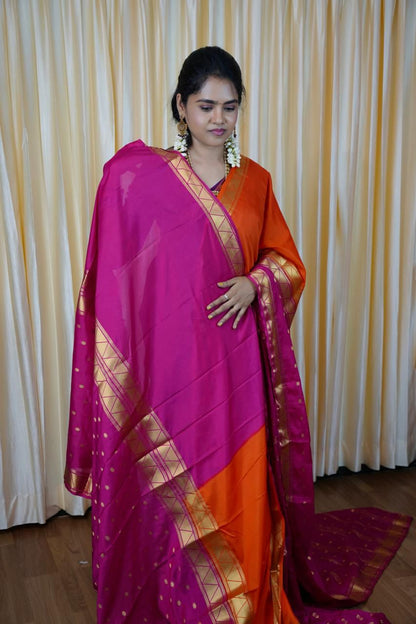 Mysore soft silk sarees🥳