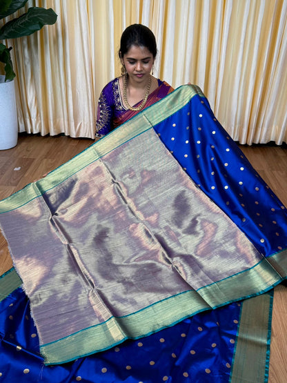 Kanchi soft silk sarees🌈🥰😎📚