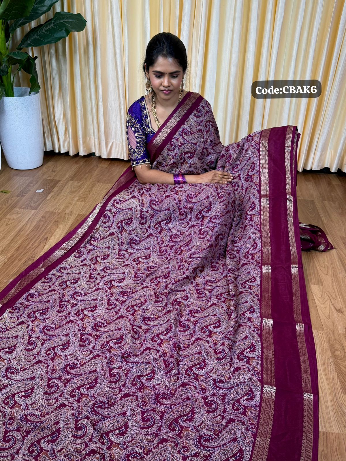 Soft mixed cotton sarees🥰😎📚