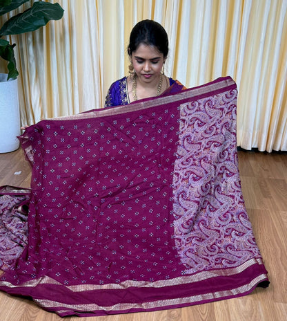 Soft mixed cotton sarees🥰😎📚