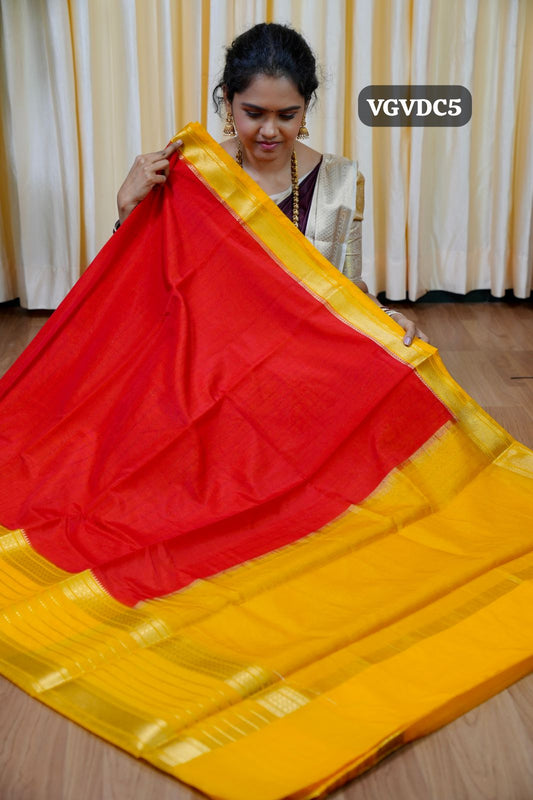 Dyable crepe warm silk sarees🥳