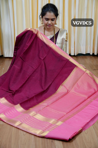 Dyable crepe warm silk sarees🥳