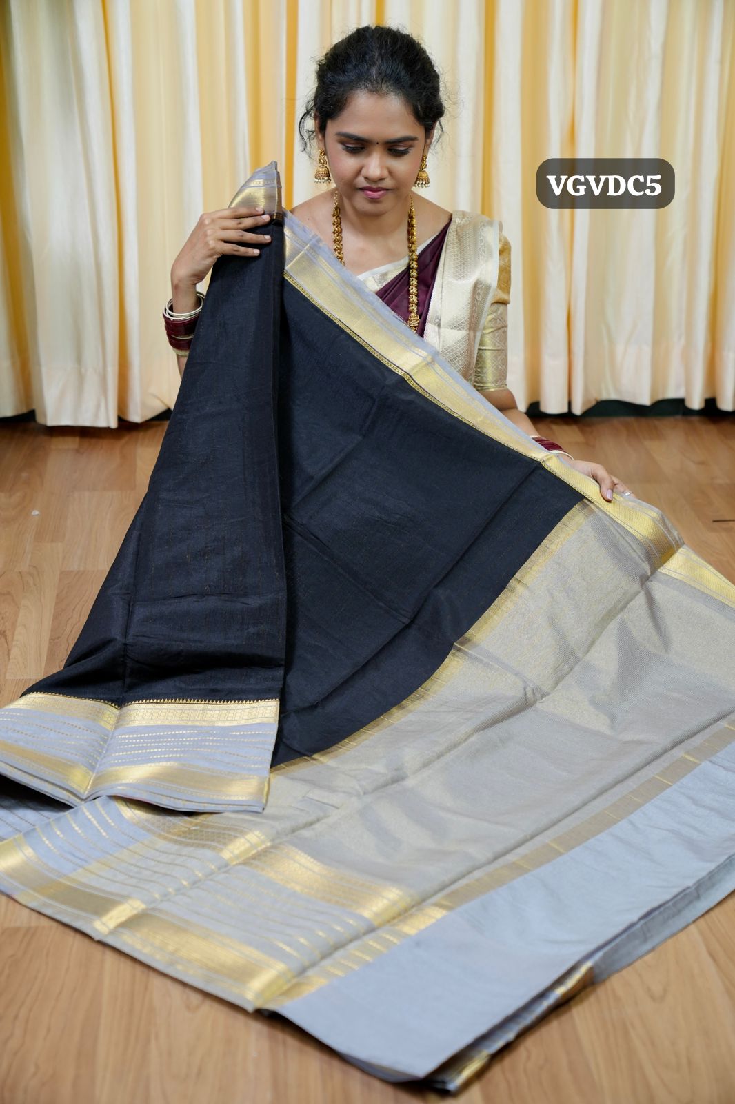 Dyable crepe warm silk sarees🥳