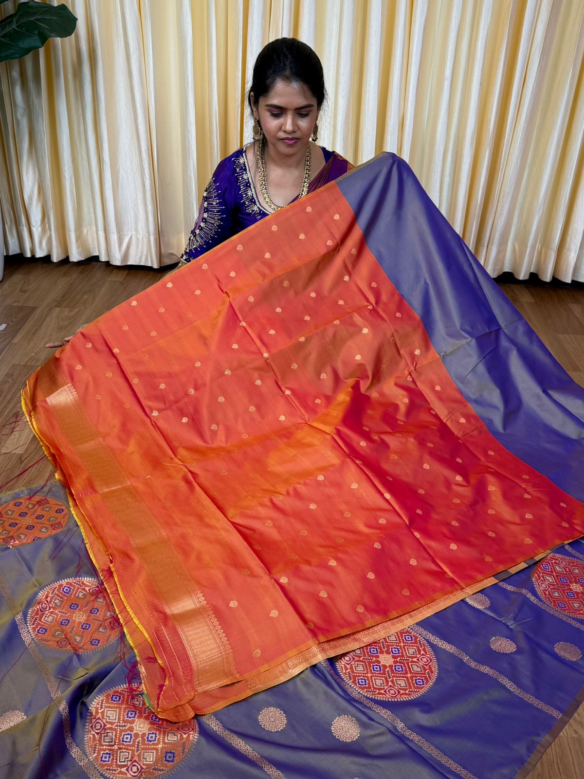 Soft silk sarees🥰😎📚