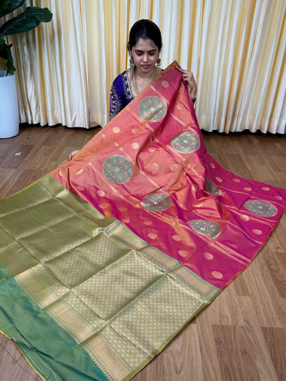 Soft silk sarees🥰😎📚